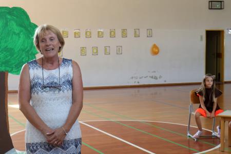 PRVI ŠOLSKI DAN GRAHOVO 05 FOTO LJUBO VUKELIČ